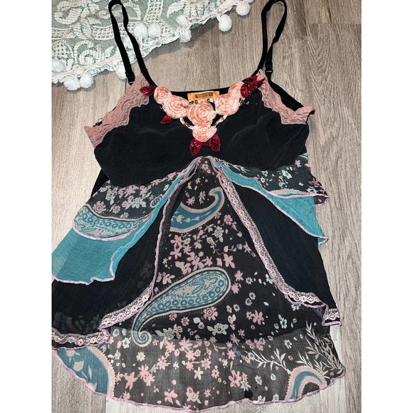 Y2K Fairy Top - Picture 1 of 4